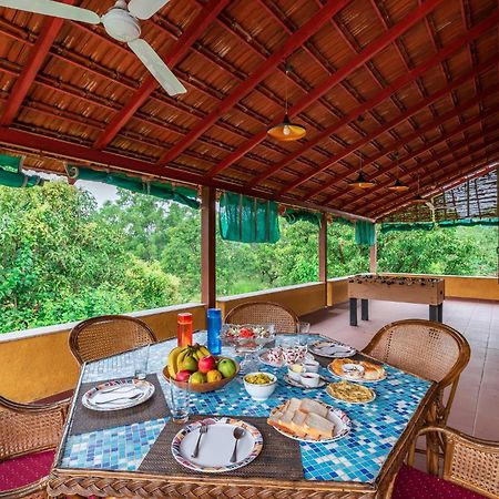 Sohana Eco Retreat Farmhouse - Karjat Chinchavli Eksteriør billede