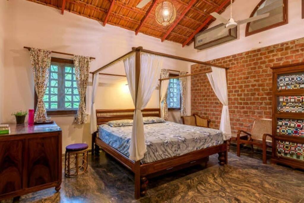 Sohana Eco Retreat Farmhouse - Karjat Chinchavli Eksteriør billede