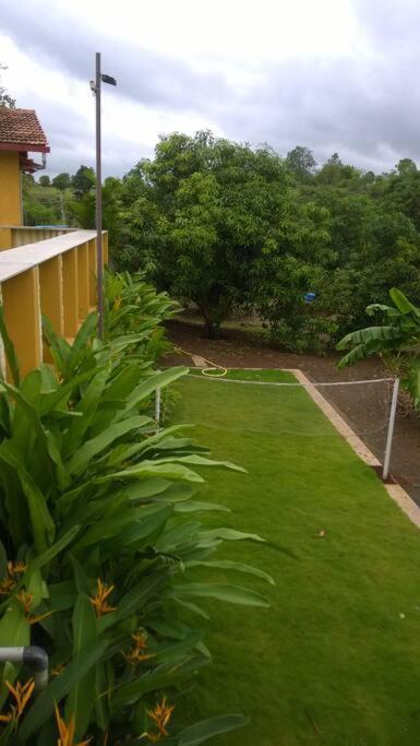 Sohana Eco Retreat Farmhouse - Karjat Chinchavli Eksteriør billede